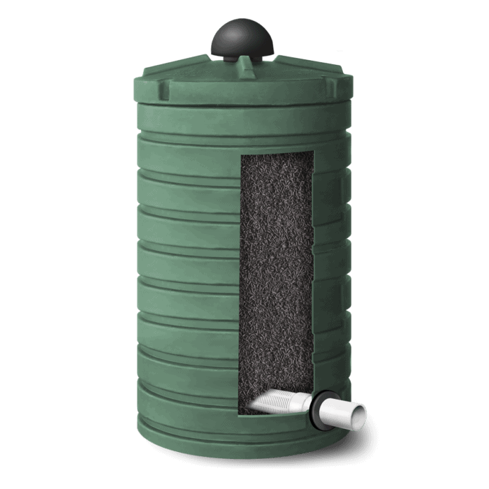 ANUA AiraCarb™ Odor Control Systems Arrowhead Environmental Services