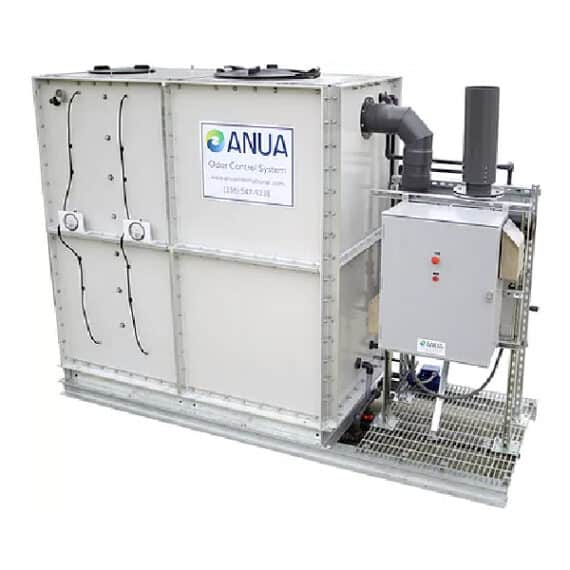 ANUA AiraHybrid™ Odor Control System Arrowhead Environmental Services