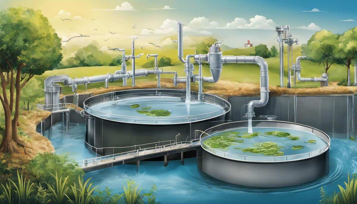 Understanding the Stages of Commercial Wastewater Treatment